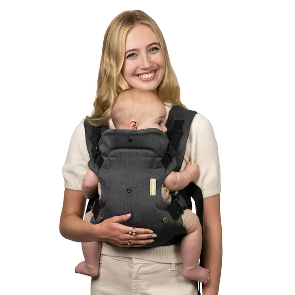 Infantino Flip Luxe 4-in-1 Универсальная переноска для ребенка