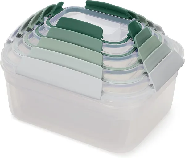 Joseph Joseph Nest Lock Food Storage Container set, 10 Piece