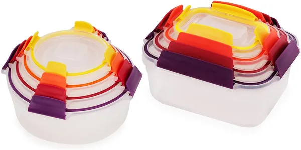 Joseph Joseph Nest Lock Набор контейнеров для хранения продуктов, 16