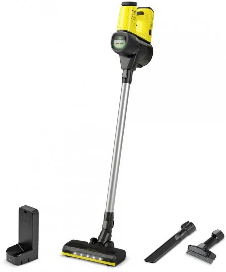 Karcher Haf Horican Air Flow VC6 שואב אבק אלחוטי