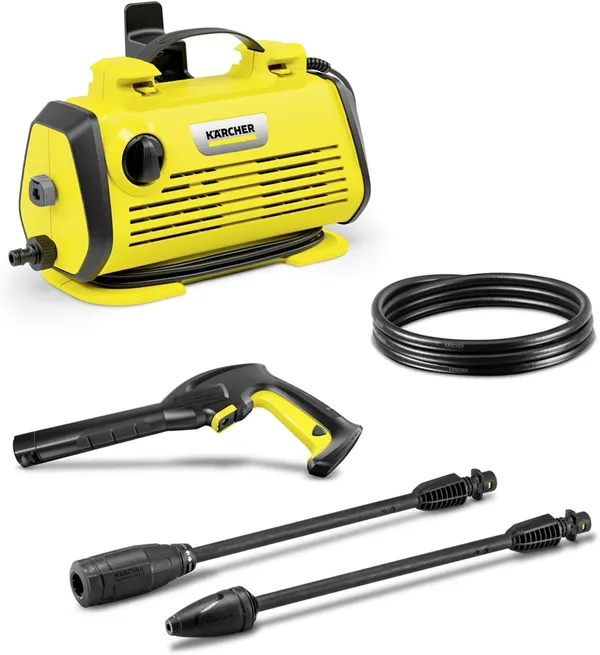 Kärcher K 3 Horizontal Plus High Pressure Washer