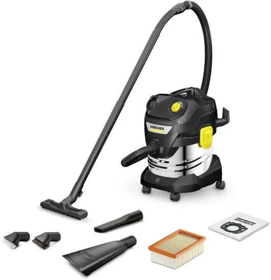 Karcher WD4 S שואב אבק יבש/רטוב
