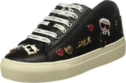 KARL LAGERFELD Cate Pins Кроссовки на шнуровке, 5