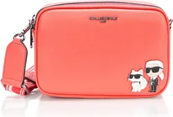 KARL LAGERFELD Maybelle Choupette תיק צלבי