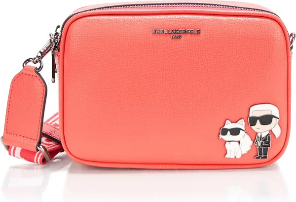KARL LAGERFELD Maybelle Choupette Crossbody Bag