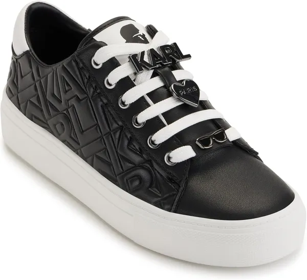 KARL LAGERFELD Paris Women's Shoes Athletic, 9