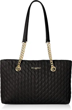 Сумка-тоут KARL LAGERFELD Paris Karolina