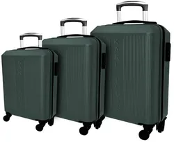Karl Louis TZ764 Hard Suitcases, 3