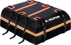 Kingfun Universal Rooftop Cargo Carrier