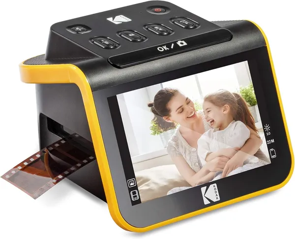 KODAK SLIDE N SCAN סורק פילמים ושקופיות