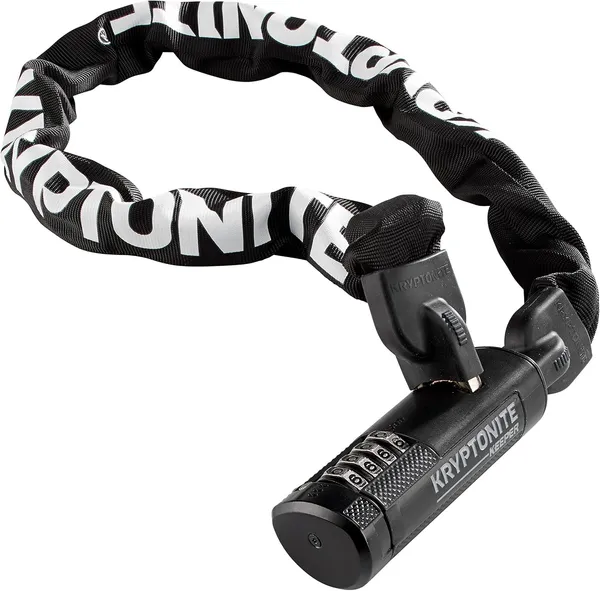 Kryptonite Keeper 790 Combination Bike Chain Lock