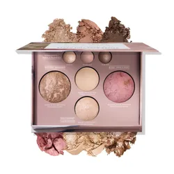LAURA GELLER NEW YORK Best of the Best Baked Palette פלטת איפור מלאה לפנים