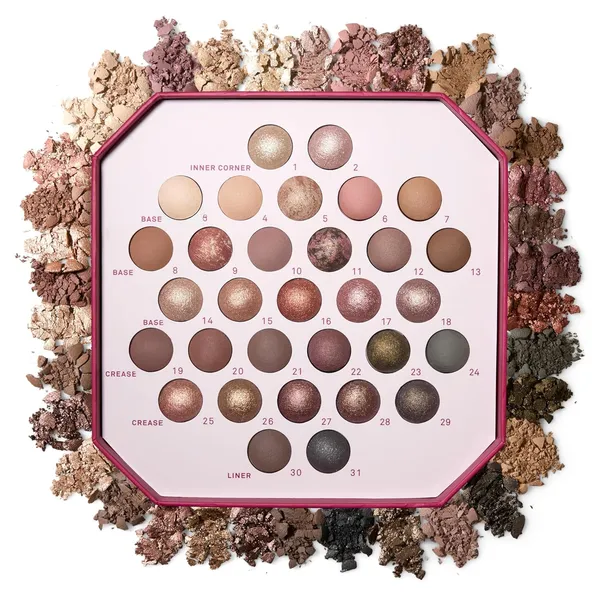 LAURA GELLER NEW YORK The Ultimate Palette Minimalism Maximized