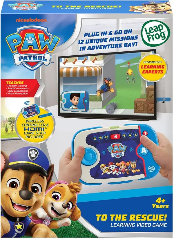 LeapFrog 80-616000 обучающая видеоигра