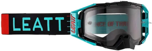 Leatt Velocity 6.5 משקפי מגן