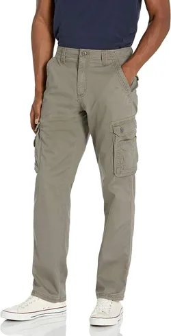 Lee Wyoming Relaxed Fit Cargo Pants, Sagebrush