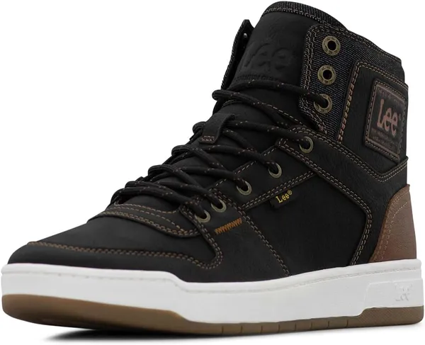Lee Daybreaker Hi נעלי סניקרס גבוהות