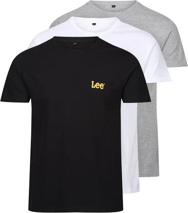Lee Larkin חולצת טי, 3