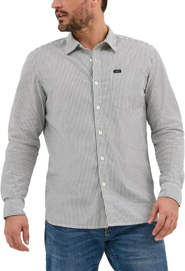 Lee All Purpose Classic Fit Long Sleeve Shirt