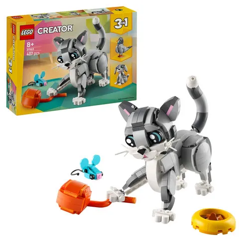 LEGO Creator 3 in 1 31163 строительный набор