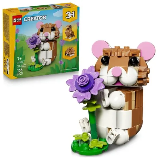 LEGO 31376 3-in-1 Building Set