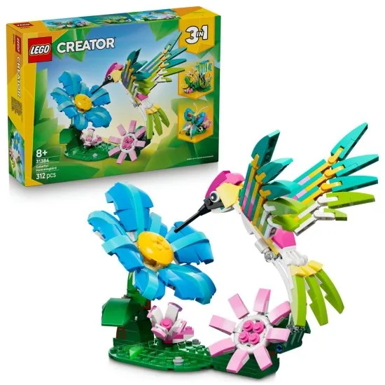 LEGO Creator 3 in 1 31384 Construction Set