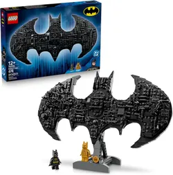 LEGO DC Batman: Batman Logo Building Toy