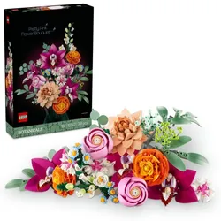 LEGO Botanicals 10342 Flower Bouquet