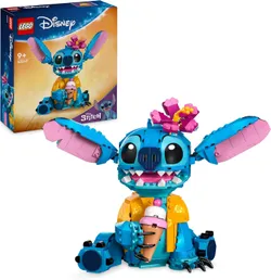 LEGO 43249 Disney Stitch Building Set