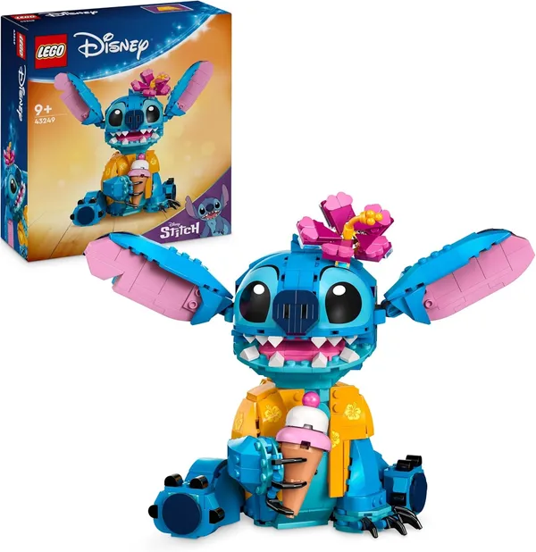 LEGO 43249 Конструктор Disney Stitch