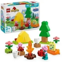 LEGO Duplo 10452 ערכת משחק קמפינג