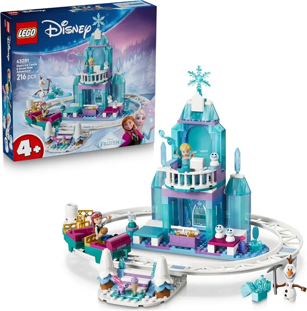 LEGO 43281 Building set