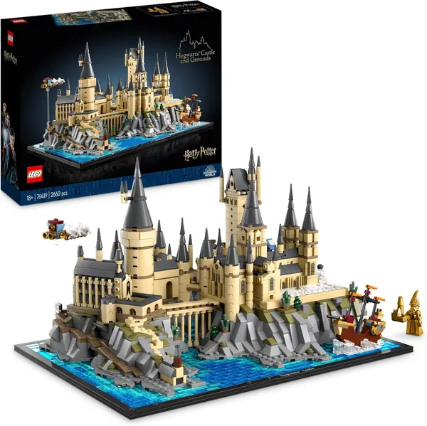 LEGO 76419 конструктор