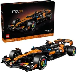 LEGO Technic 42228 McLaren MCL39 F1 Model Car