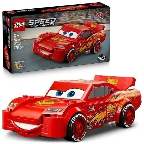 LEGO Speed Champions 77255 Building Set