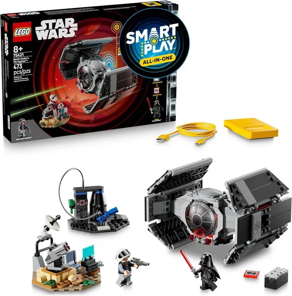 LEGO Star Wars 75421 Interactive Building Toy