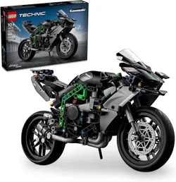 LEGO Technic 42170 ערכה לבניית אופנוע