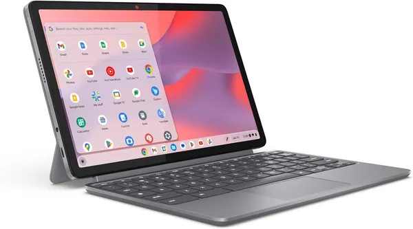 Lenovo Chromebook Duet - 2025 מחשב נייד היברידי
