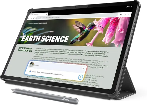 Lenovo Idea Tab Pro טאבלט סטודנט