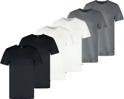 Levi's Basic Crew Neck T-Shirt, 6