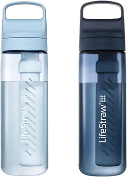 LifeStraw Go Series Filter Water Bottle, 2