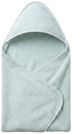 Little Amore Baby Wrap מגבת עיטופית עם כובע