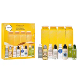 L'OCCITANE Festive Crackers Gift Set