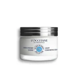 L'OCCITANE 5% Organic Shea Butter Lightweight Comforting Face Cream