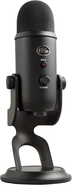 Logitech G Blue Yeti USB Microphone