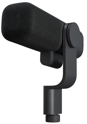 Logitech G YETI STUDIO XLR Динамический микрофон