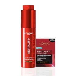 L'Oreal Paris Revitalift Triple Power Dark Spot Corrector סרום קרמי