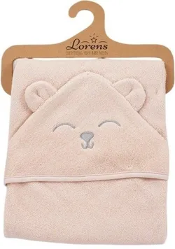 Lorens מגבת קפוצ'ון