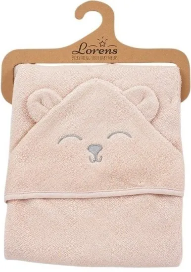 Lorens מגבת קפוצ'ון