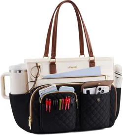 LOVEVOOK Work Tote Bag for Women сумка для ноутбука